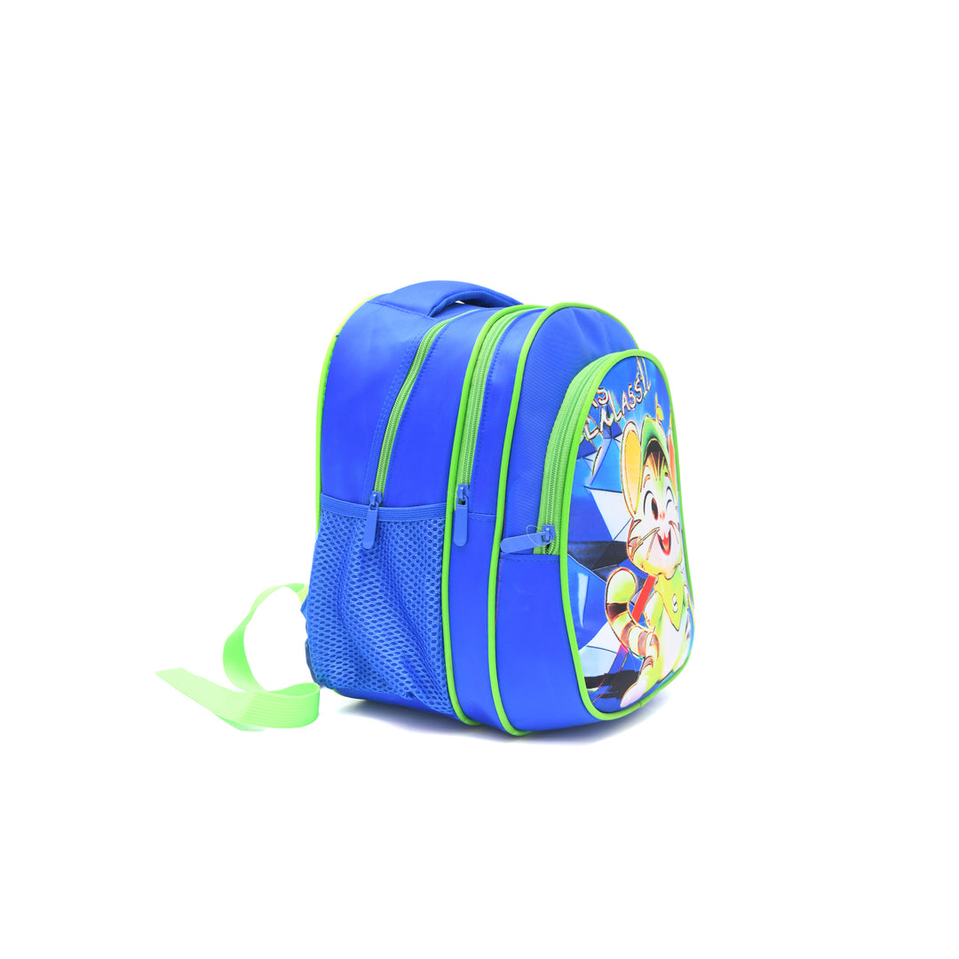 Happy Tiger Backpack