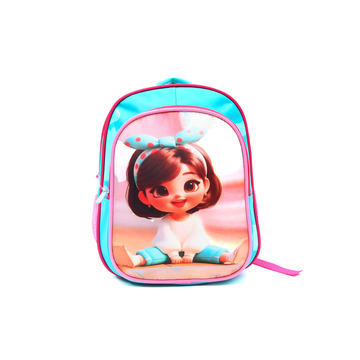 Cute Girl Backpack