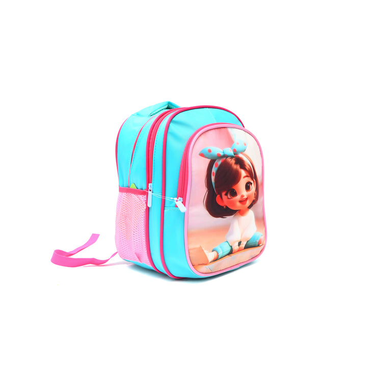 Cute Girl Backpack
