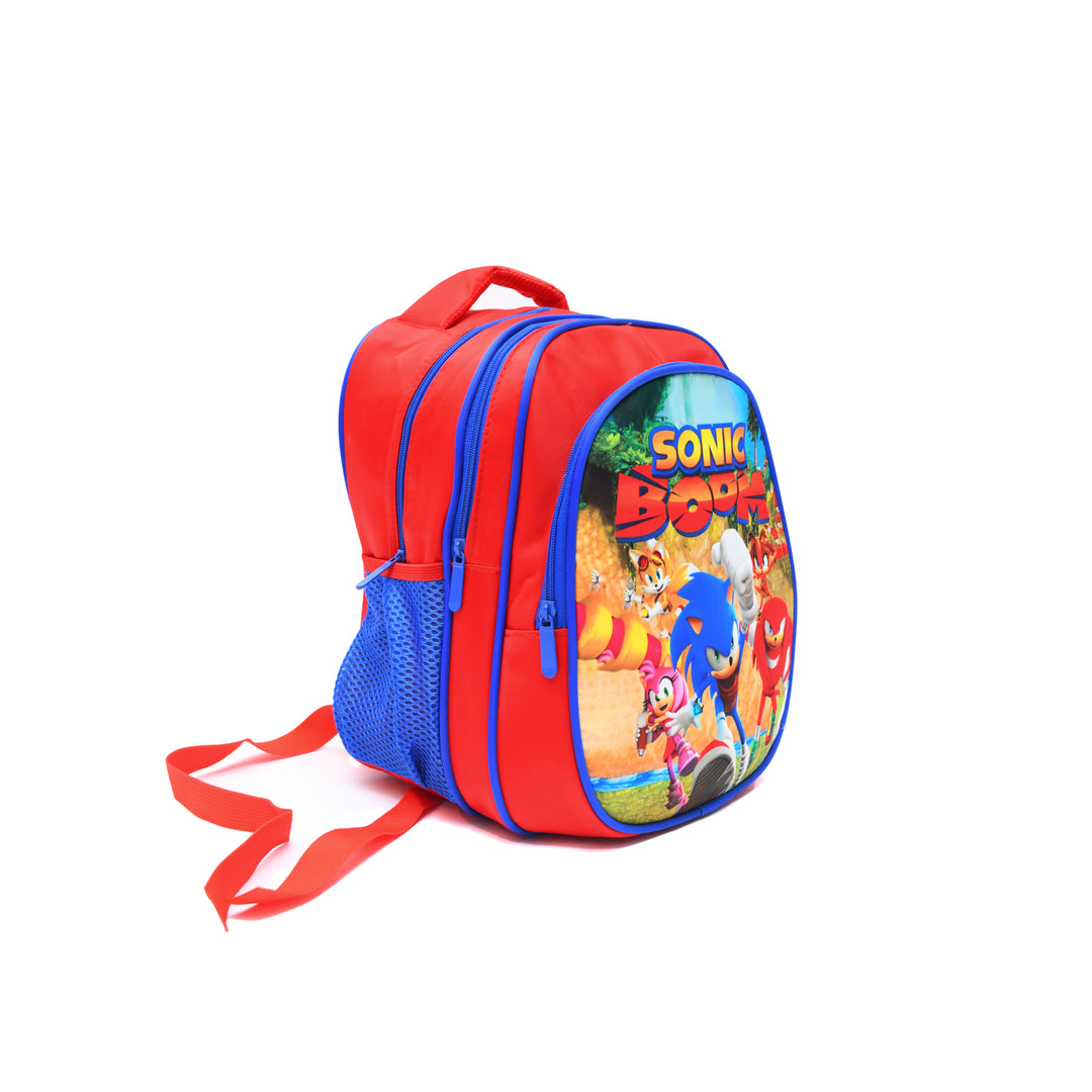 Sonic Boom Backpack