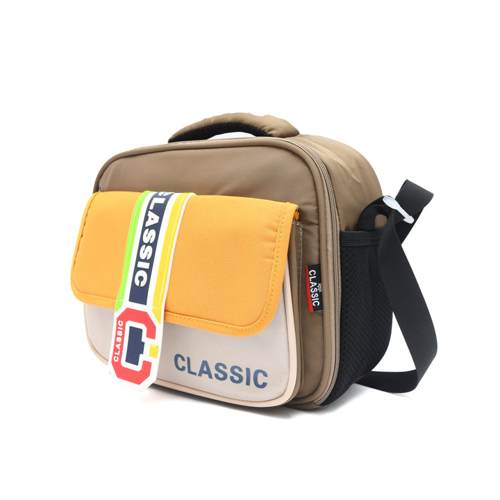 Statement Strap Lunch Bag