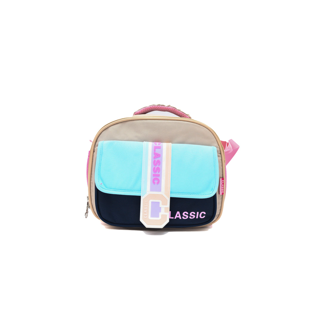 Statement Strap Lunch Bag