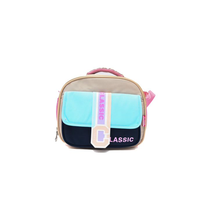 Statement Strap Lunch Bag
