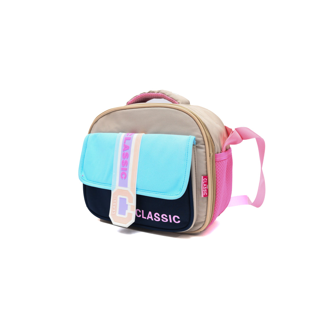 Statement Strap Lunch Bag