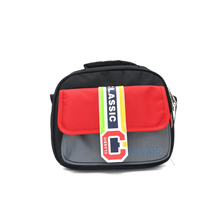 Statement Strap Lunch Bag