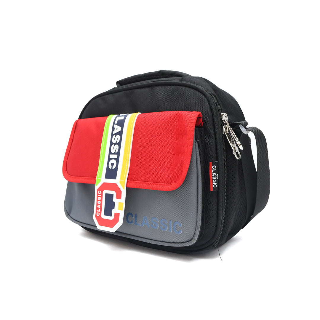 Statement Strap Lunch Bag