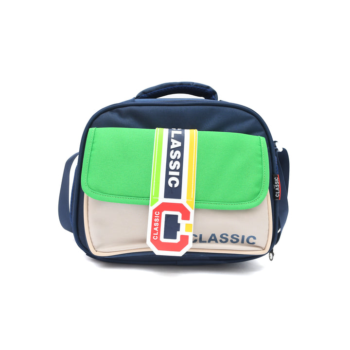 Statement Strap Lunch Bag