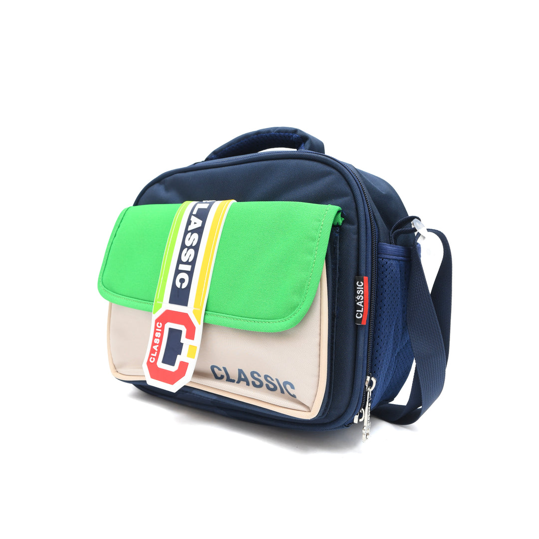Statement Strap Lunch Bag
