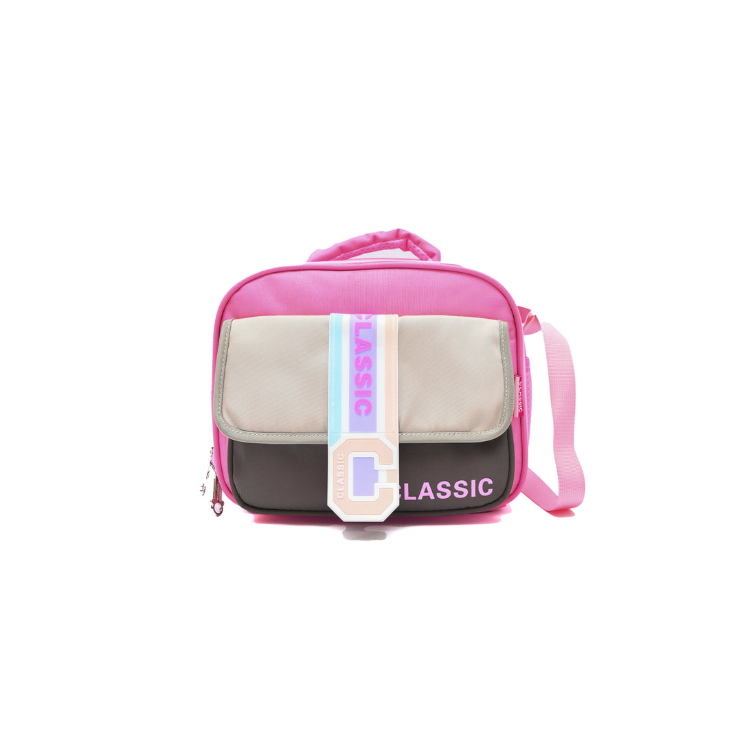 Statement Strap Lunch Bag