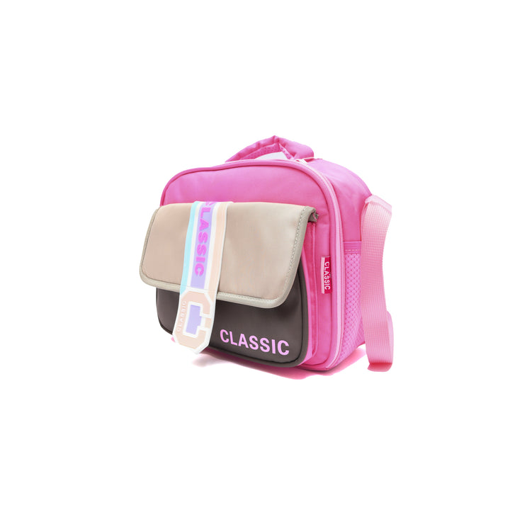 Statement Strap Lunch Bag