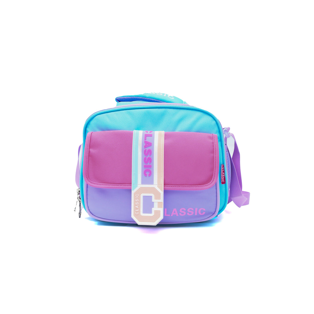 Statement Strap Lunch Bag