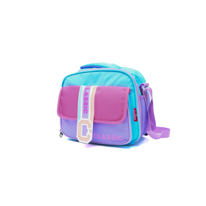 Statement Strap Lunch Bag