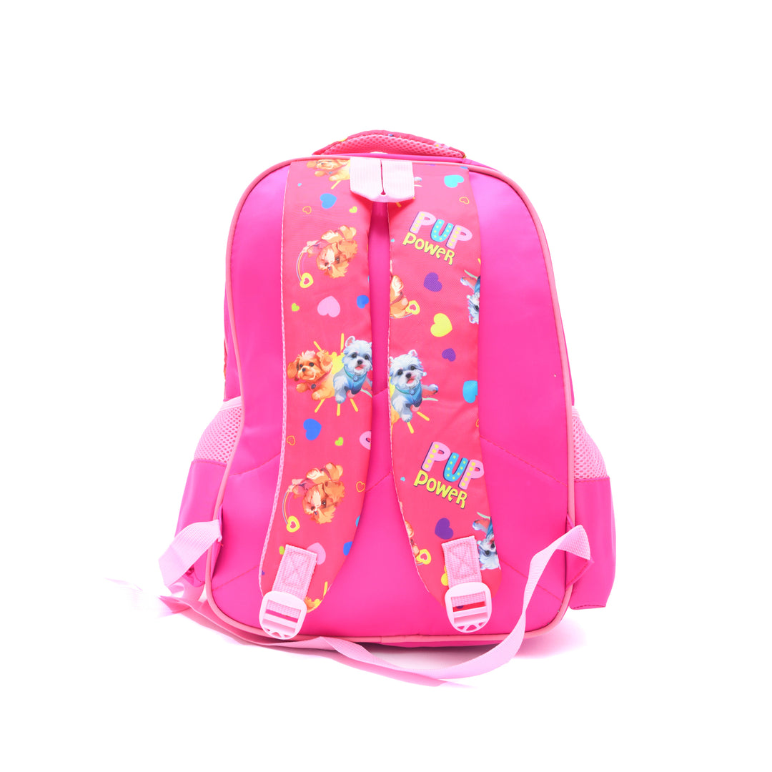 Pup Power Backpack
