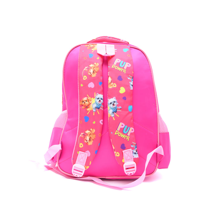 Pup Power Backpack