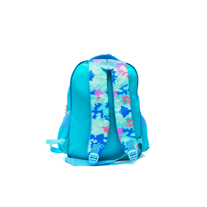 Blue Mermaid Backpack
