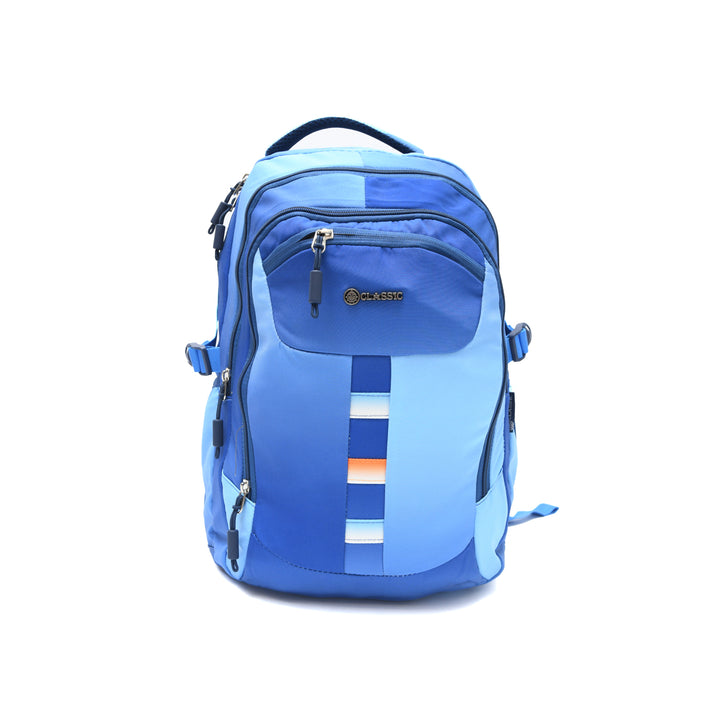 Sporty Stripes Backpack
