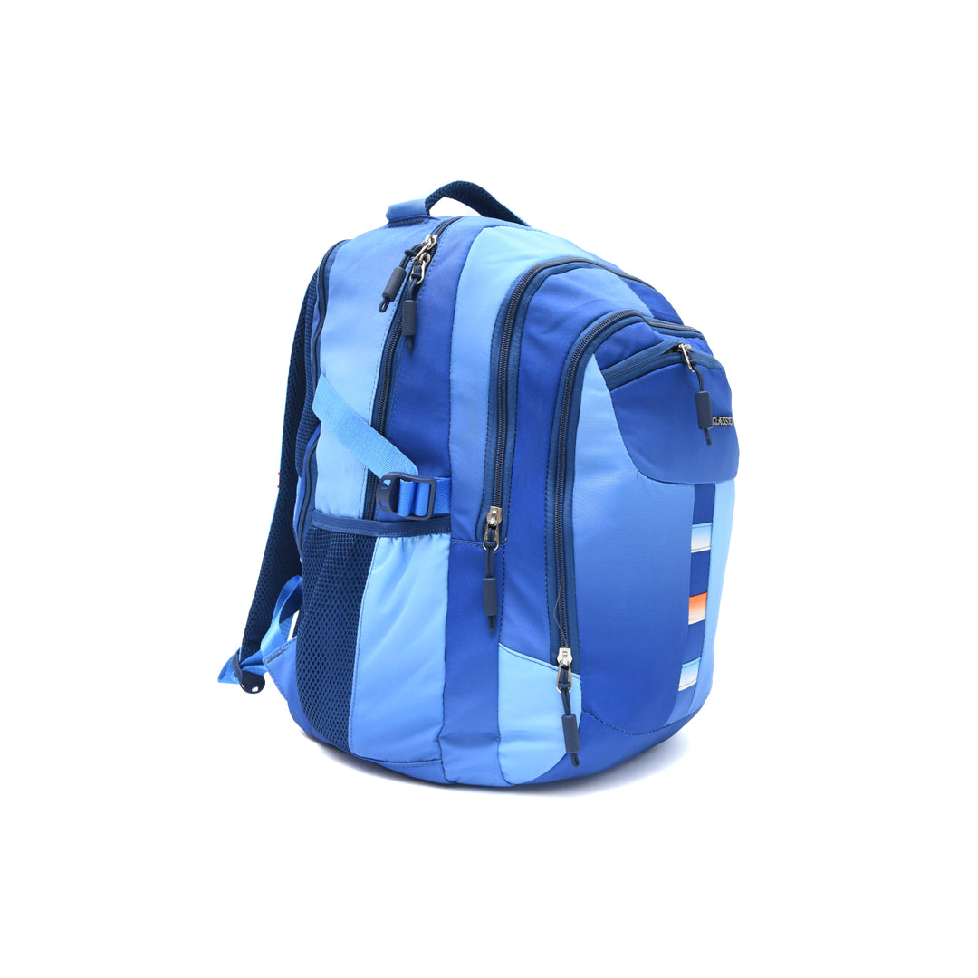 Sporty Stripes Backpack
