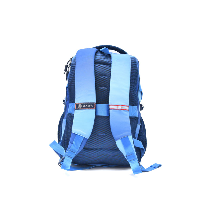 Sporty Stripes Backpack