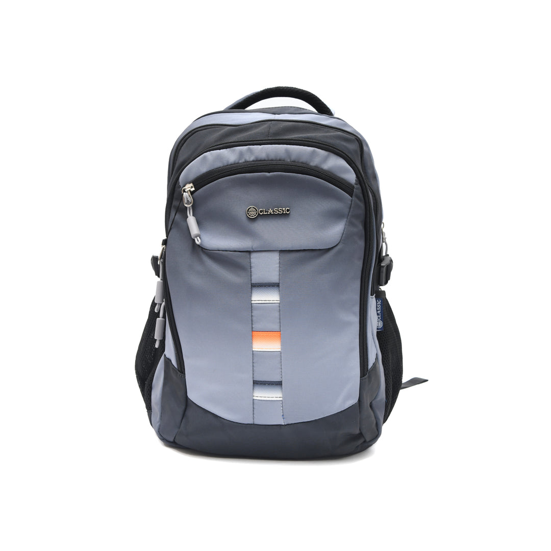 Sporty Stripes Backpack