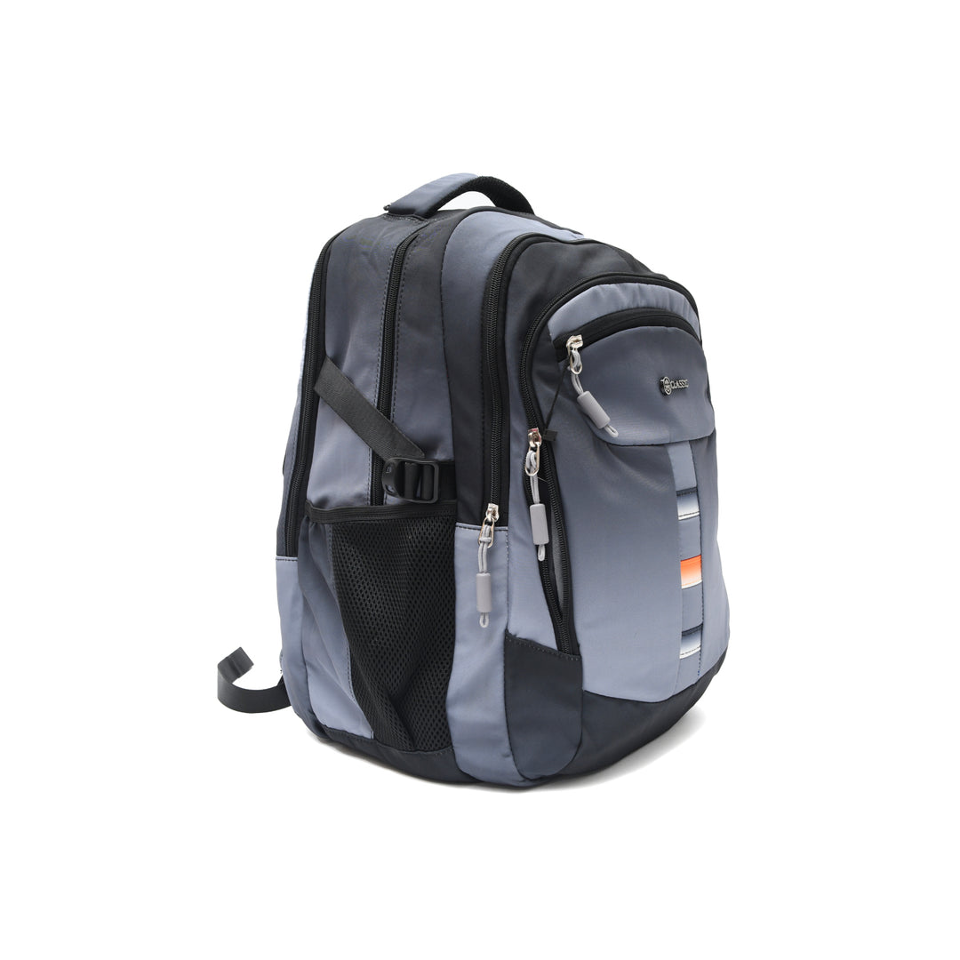 Sporty Stripes Backpack