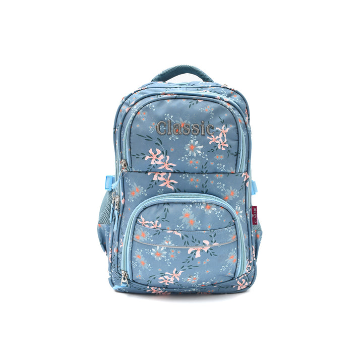 Floral Breeze Backpack