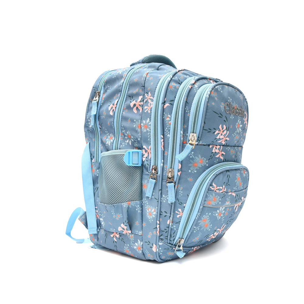 Floral Breeze Backpack