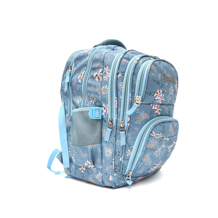 Floral Breeze Backpack