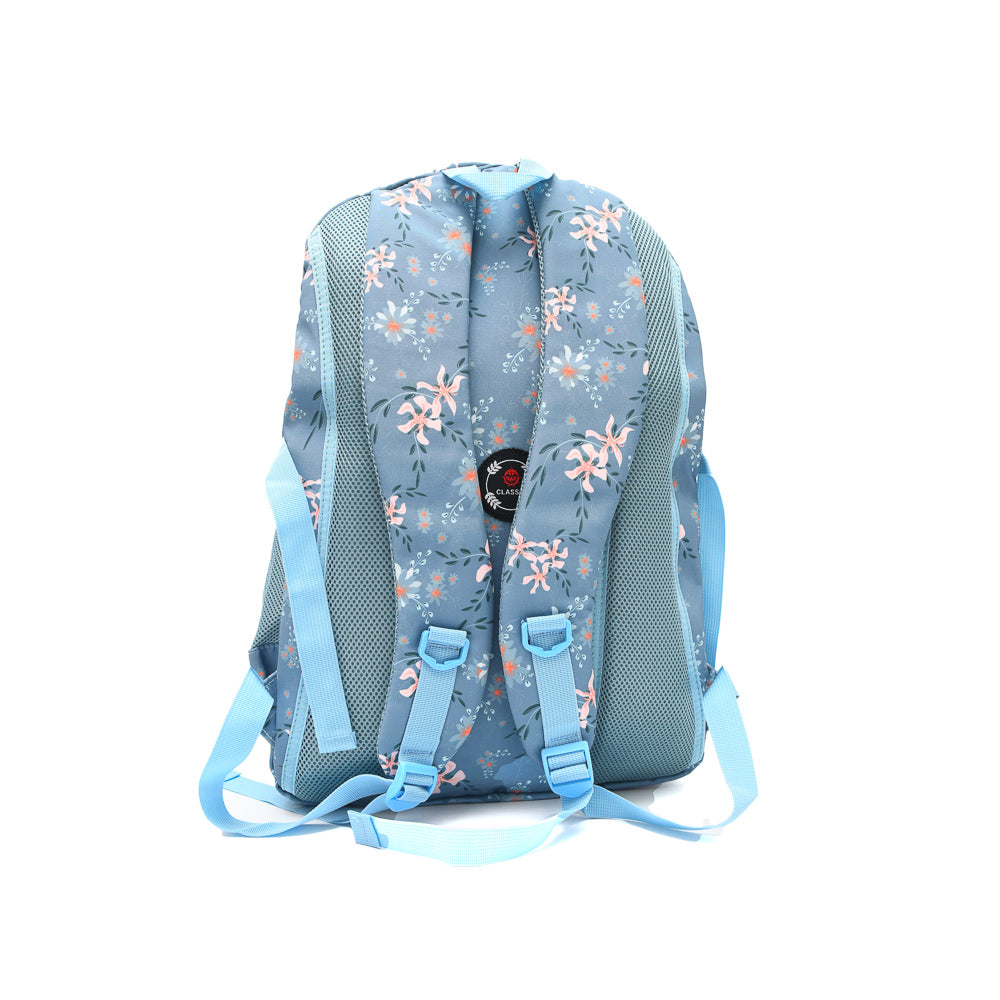 Floral Breeze Backpack