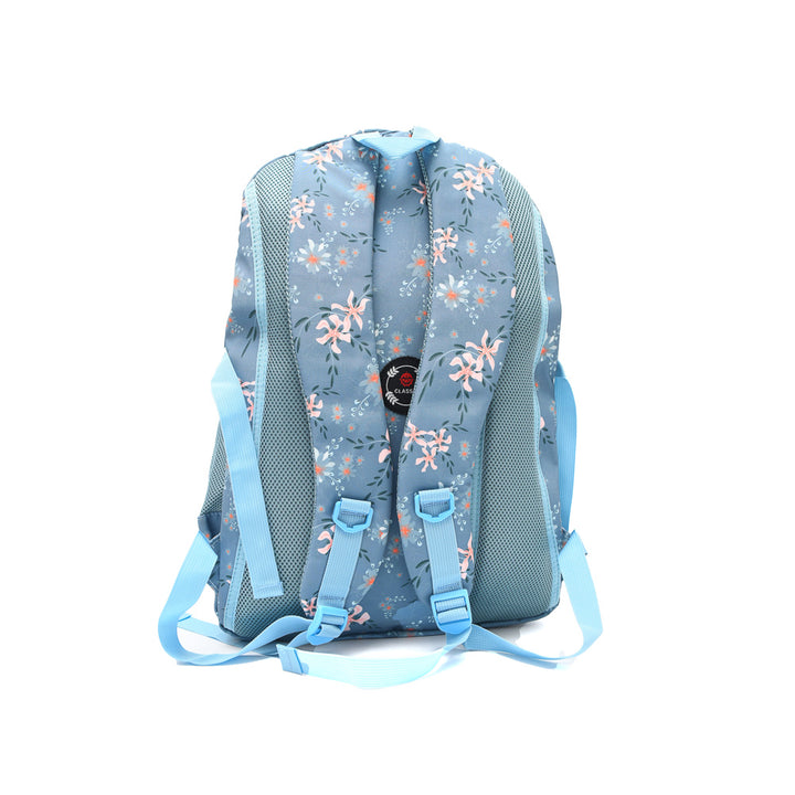 Floral Breeze Backpack