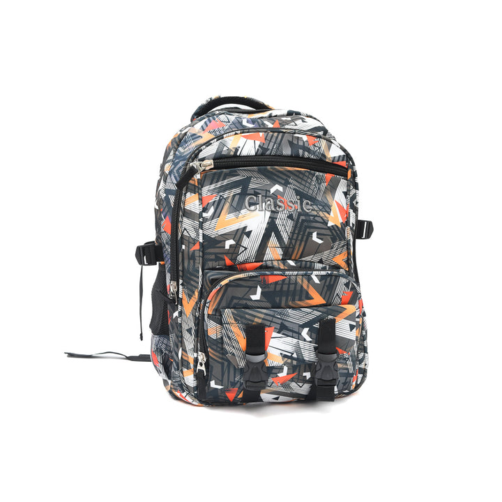 Dynamic Blocks Backpack