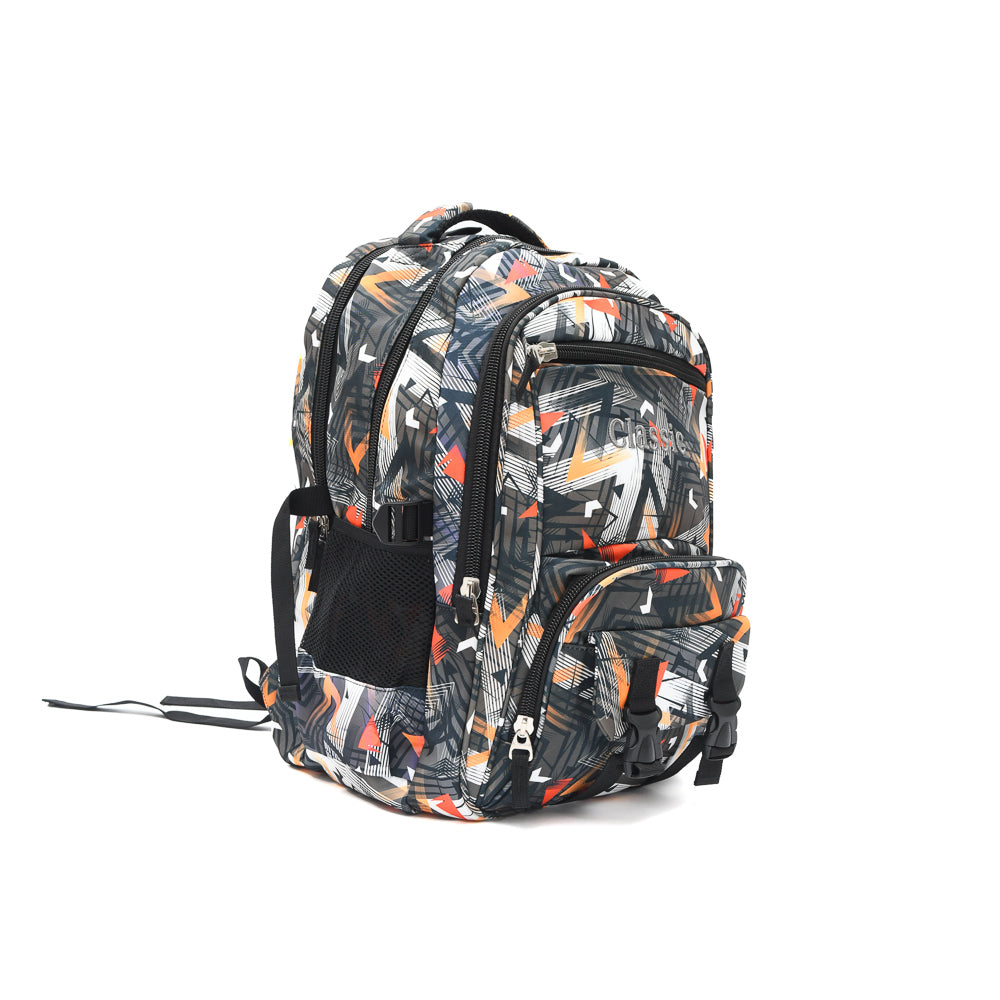 Dynamic Blocks Backpack