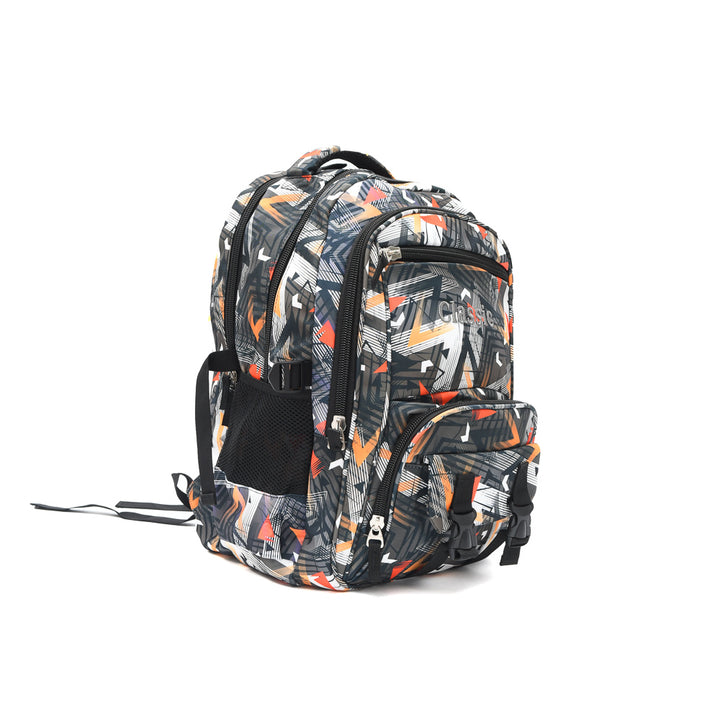 Dynamic Blocks Backpack