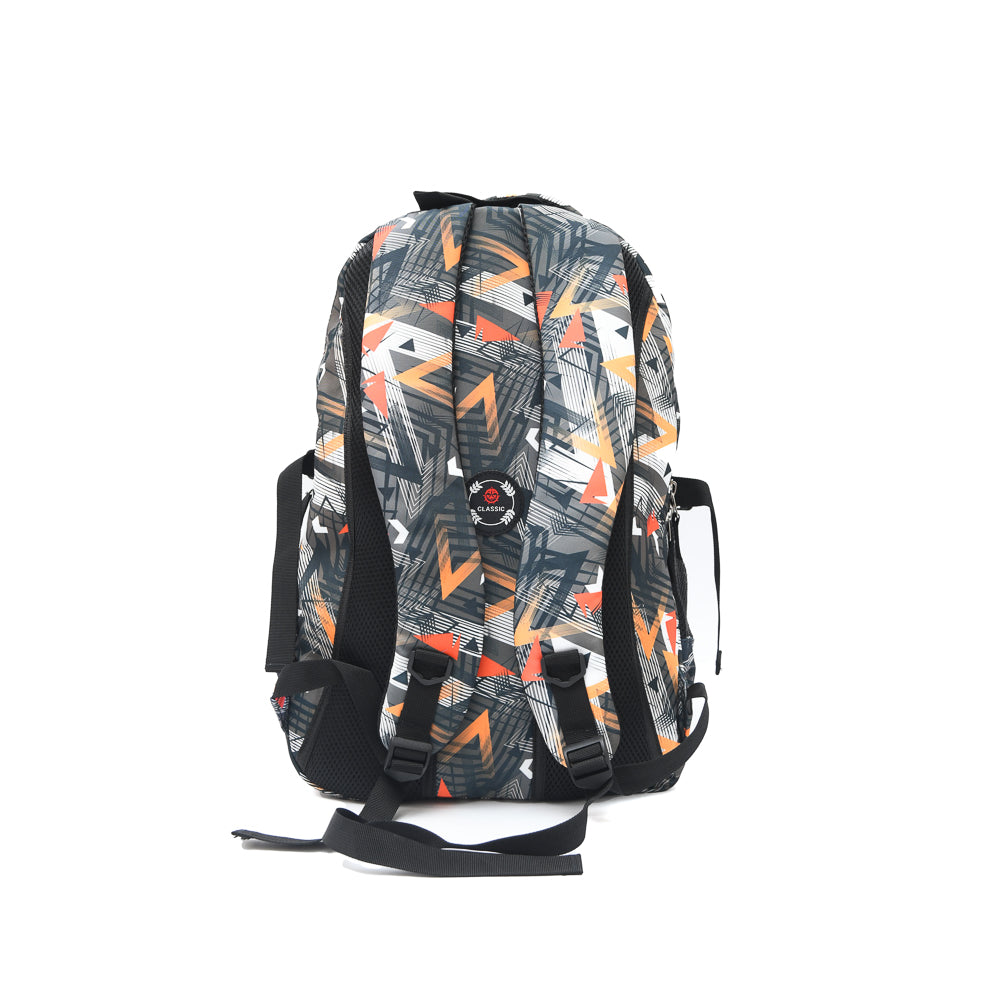 Dynamic Blocks Backpack