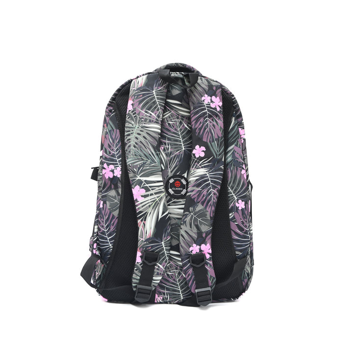 Floral Shadow Backpack