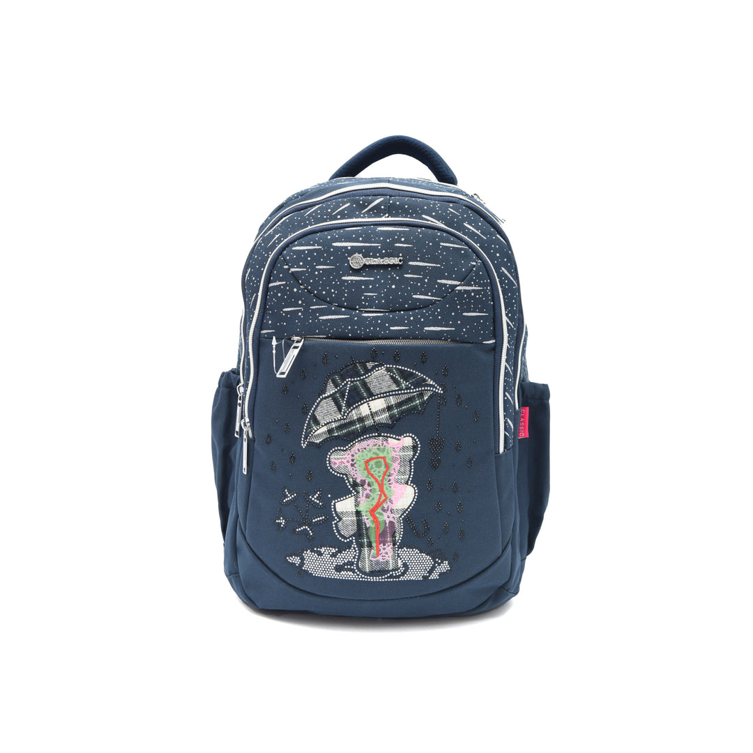 Rainy Bear Backpack