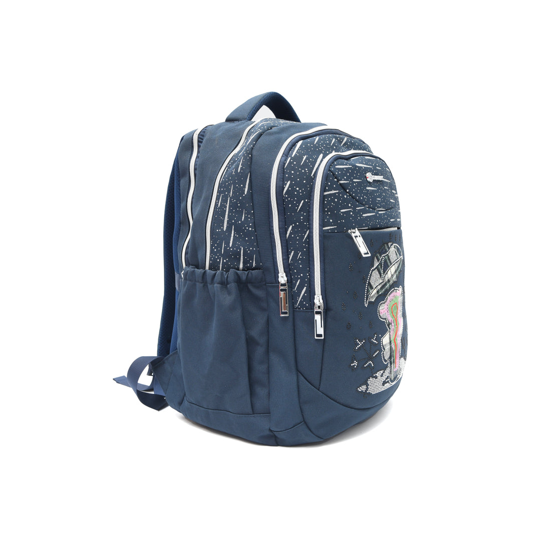 Rainy Bear Backpack