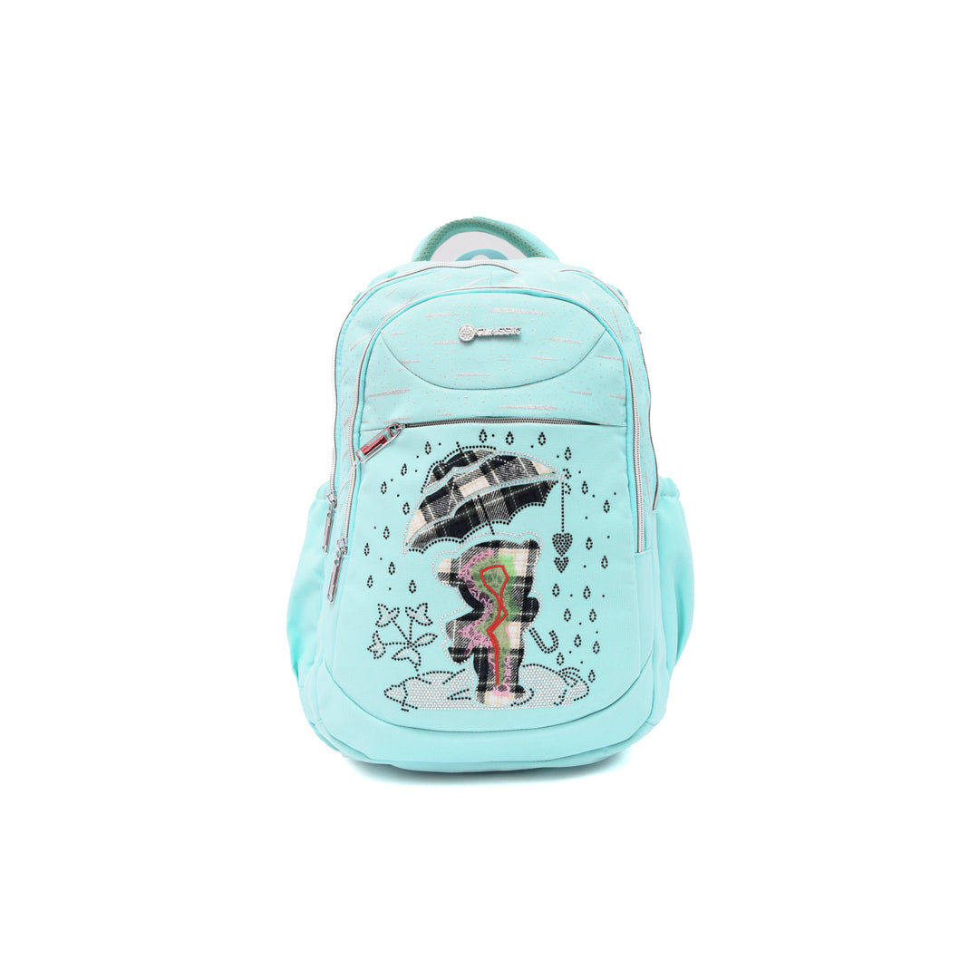 Rainy Bear Backpack