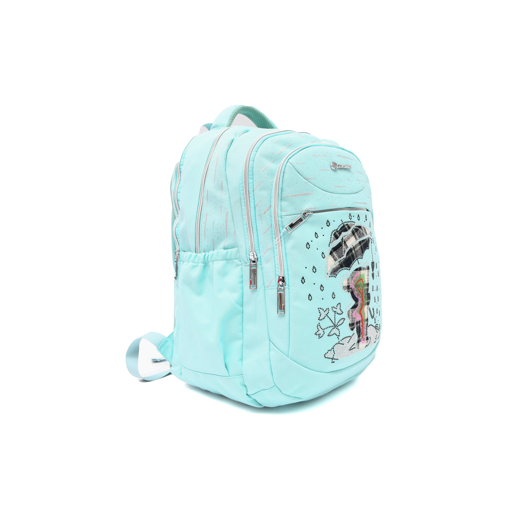 Rainy Bear Backpack
