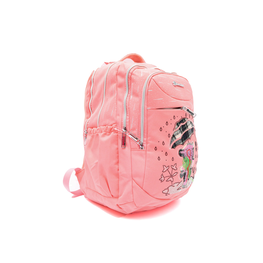 Rainy Bear Backpack