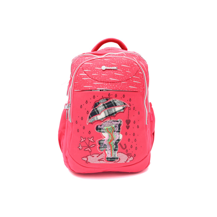 Rainy Bear Backpack