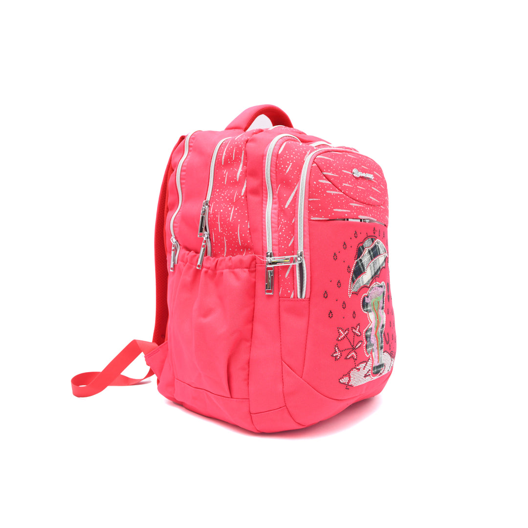 Rainy Bear Backpack