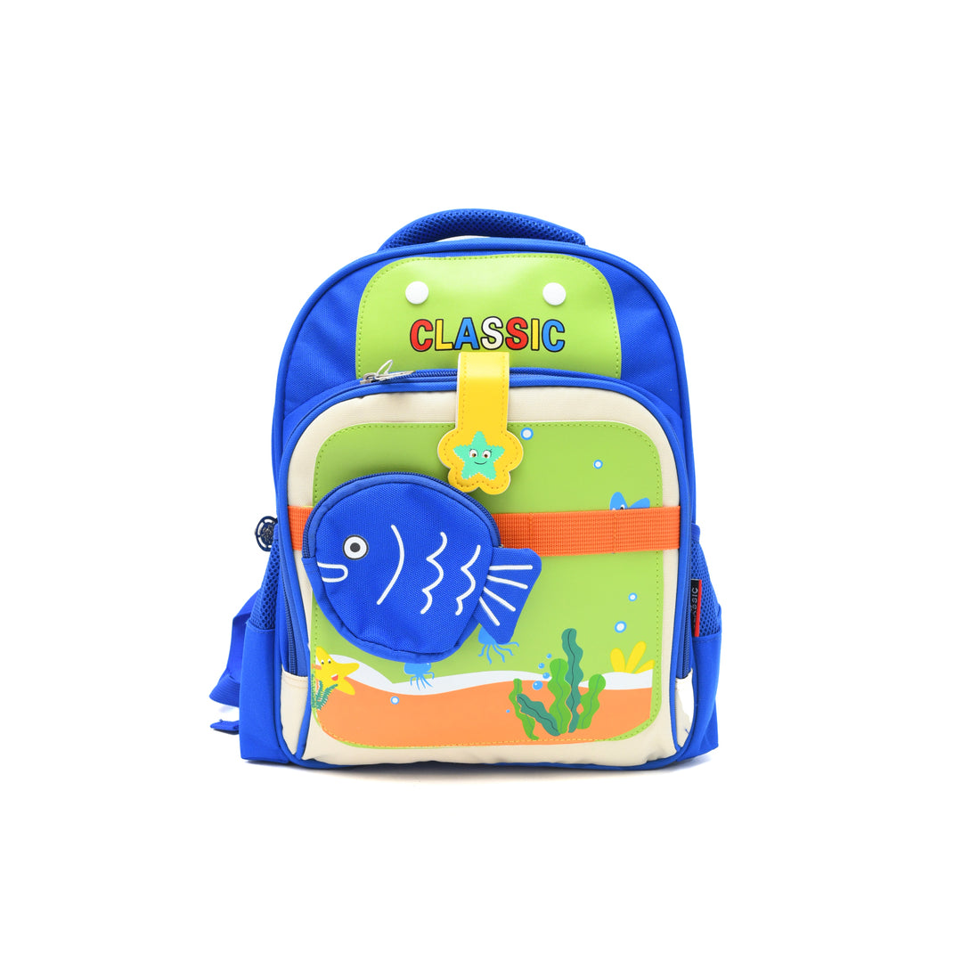 Little Fish Adventure Backpack
