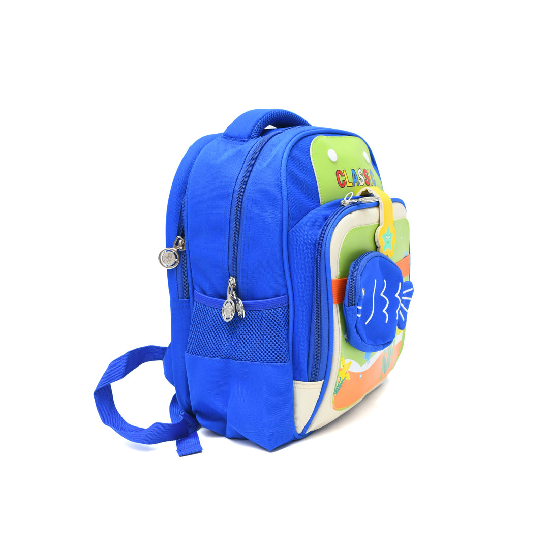 Little Fish Adventure Backpack