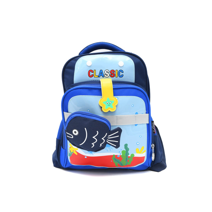 Little Fish Adventure Backpack