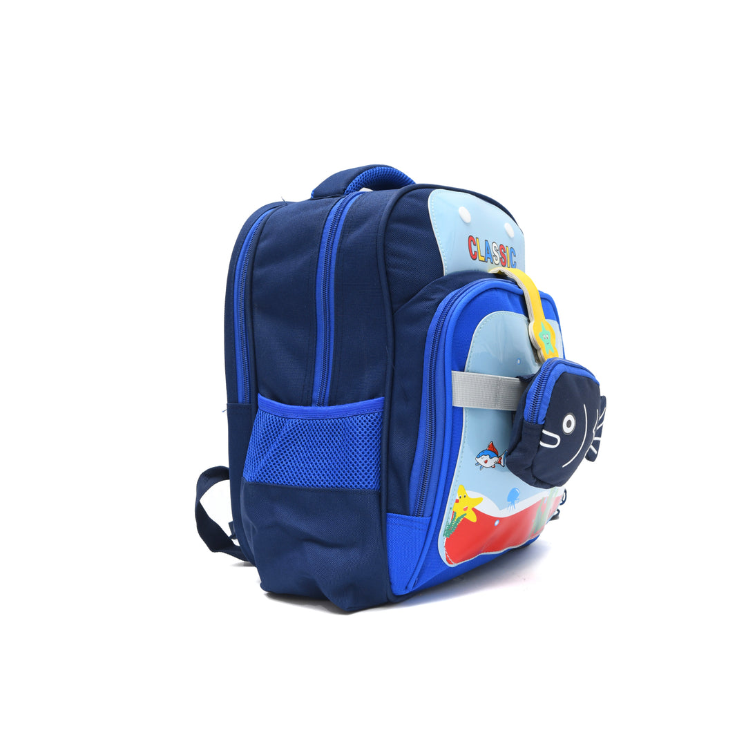 Little Fish Adventure Backpack