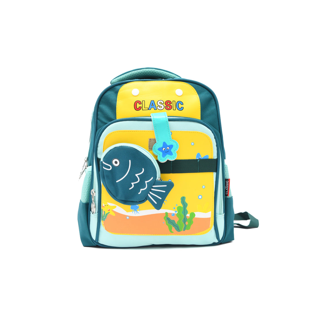 Little Fish Adventure Backpack