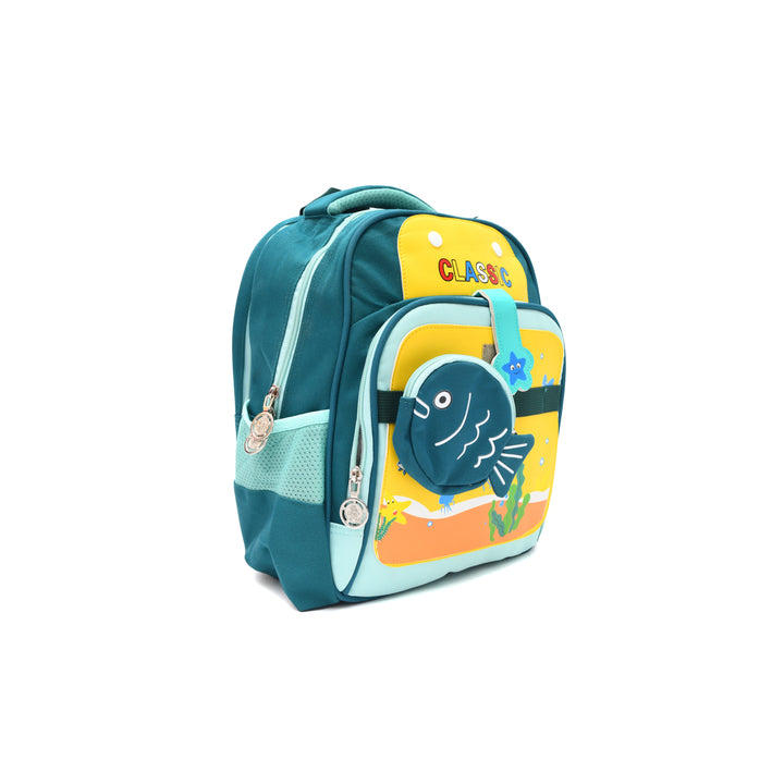 Little Fish Adventure Backpack