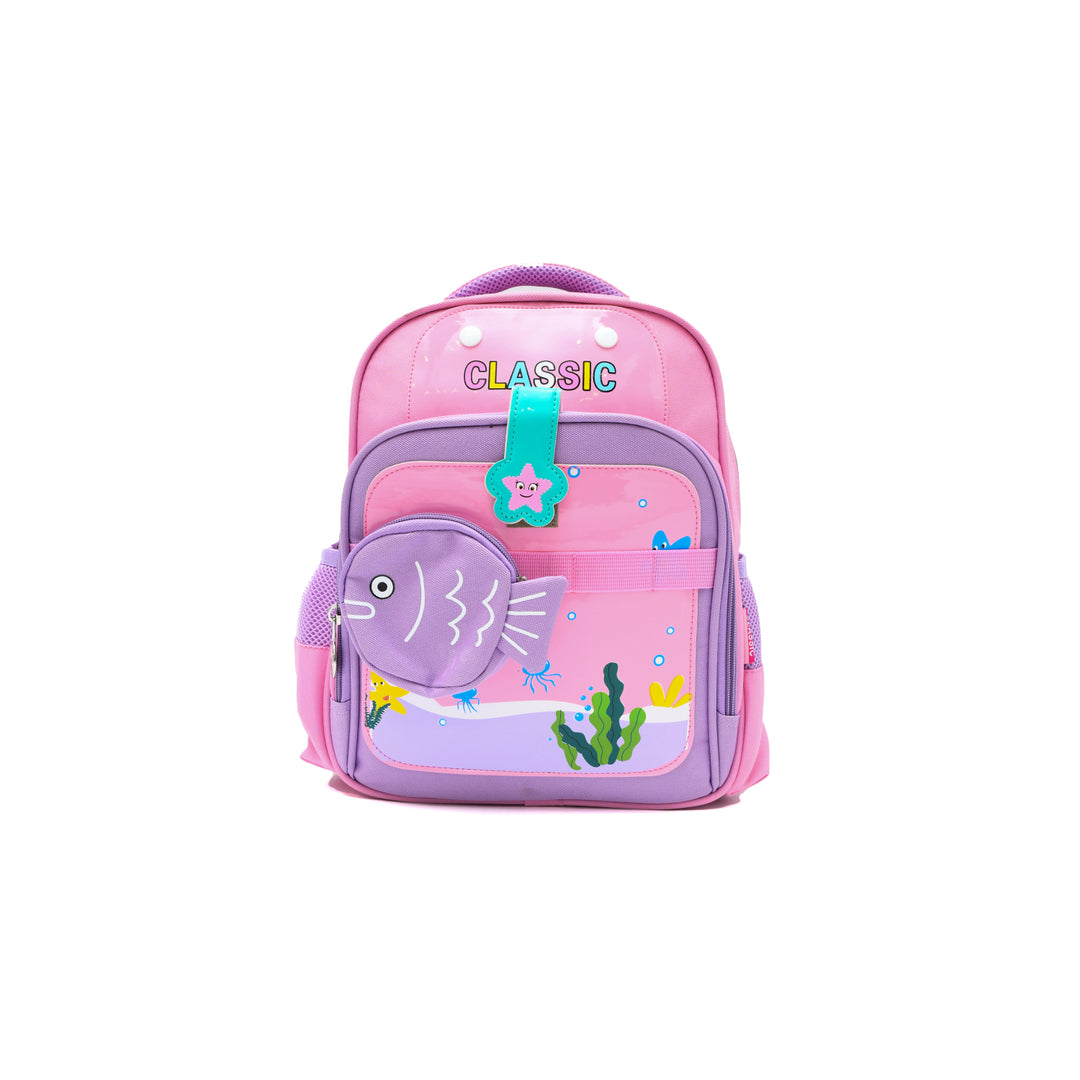 Little Fish Adventure Backpack