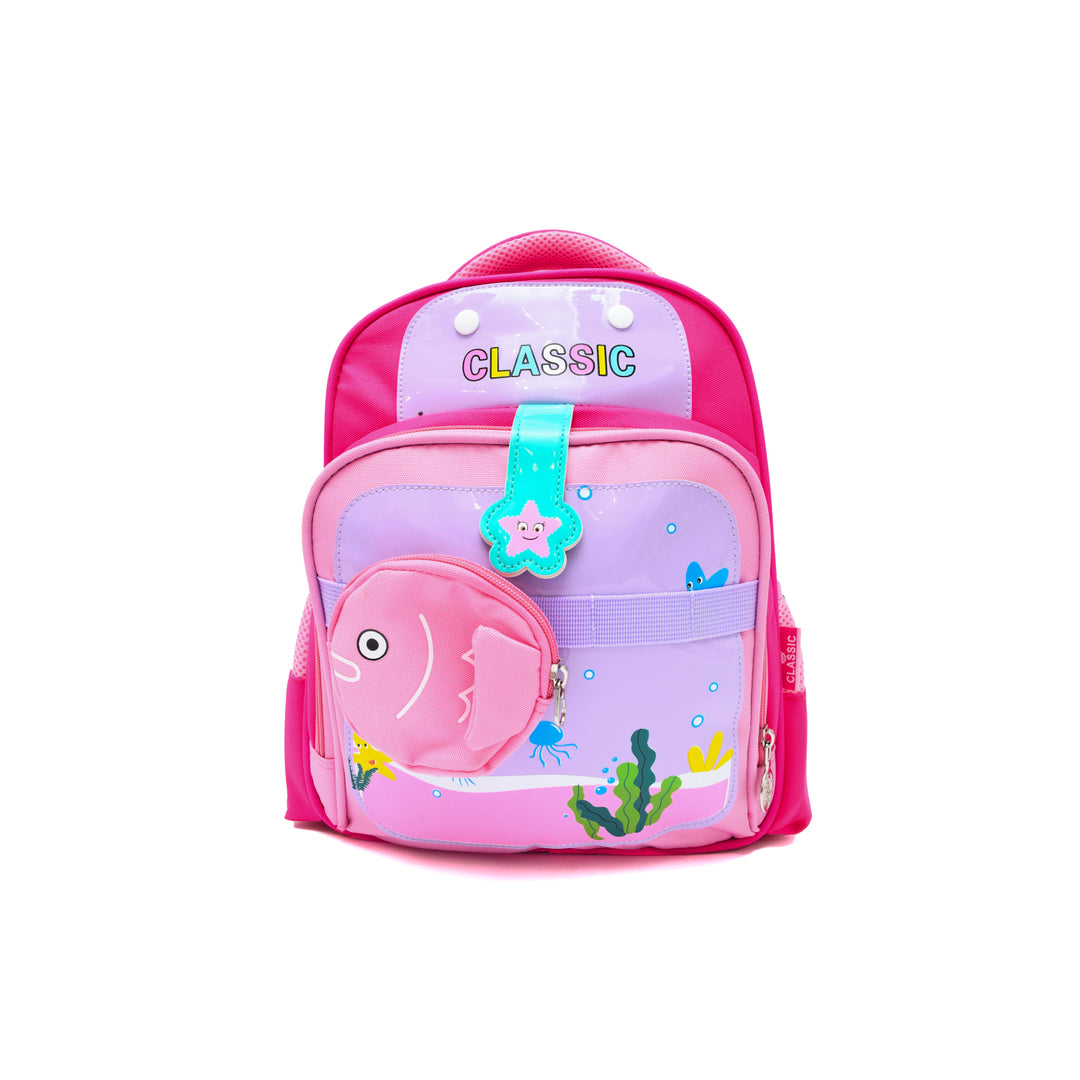 Little Fish Adventure Backpack
