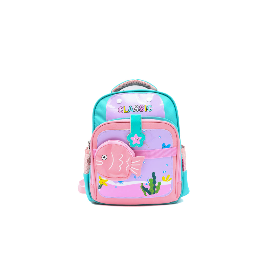 Little Fish Adventure Backpack